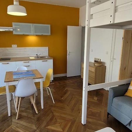 Studio 25 M2 A 100M De La Plage Berck Eksteriør billede