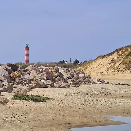Studio 25 M2 A 100M De La Plage Berck Eksteriør billede