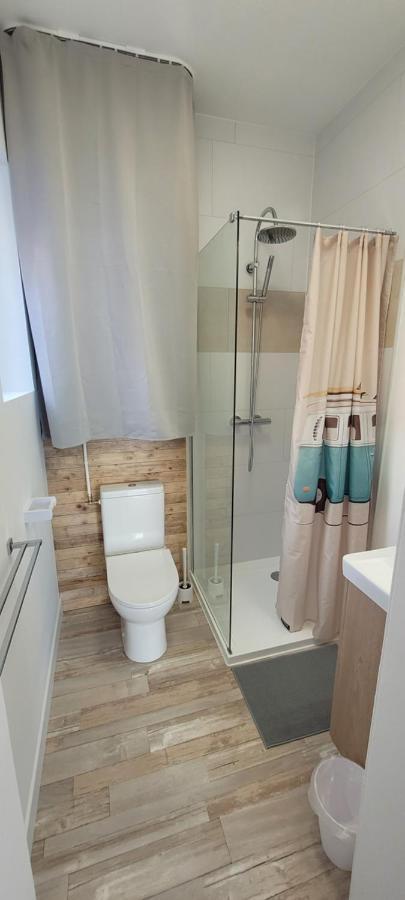 Studio 25 M2 A 100M De La Plage Berck Eksteriør billede
